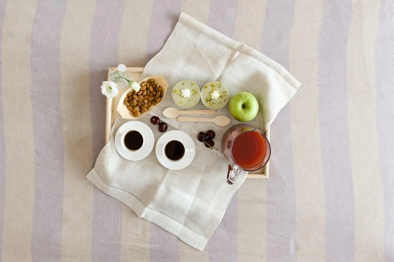 Couette-café Dimore Romano Lecce